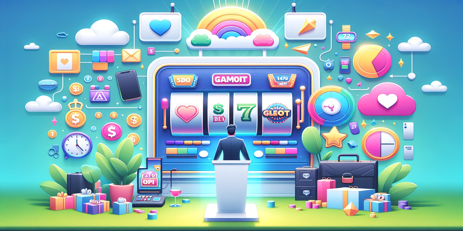 Top Slot Games Trends for 2025: Unlocking Big Wins for Pakistani Players - Slot Strategy Guide for pakistani | Gimee