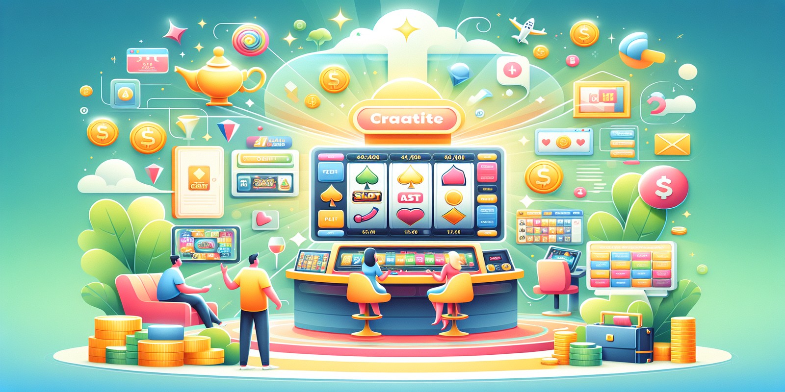 Unlock Big Wins: Top Online Casino Slot Strategies for 2025 - Online Pokies Guide for Pakistan Players