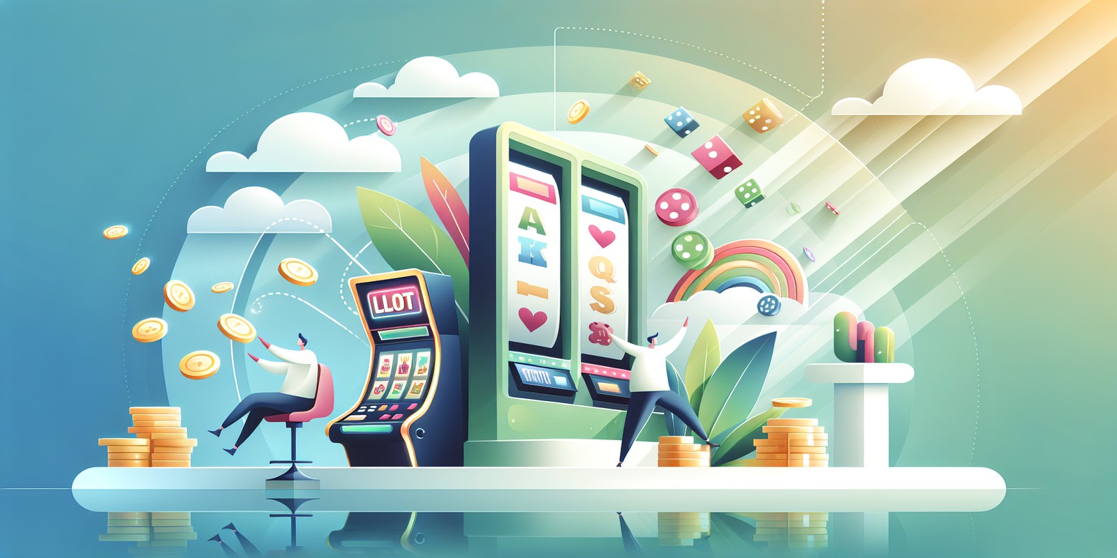 Unlock Big Wins: Top Slot Games Trends for Global Players in 2025 - Slot Strategy Guide for pakistani | Gimee