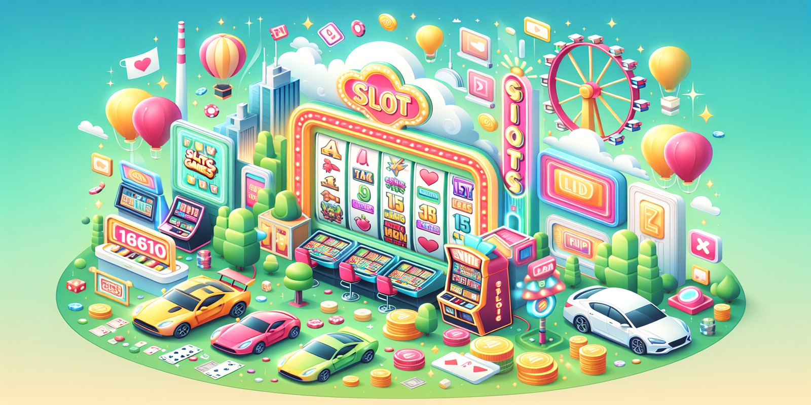 Unlock Endless Fun: Top Online Casino Slot Games to Play in 2025 - A Guide for Pakistan Players