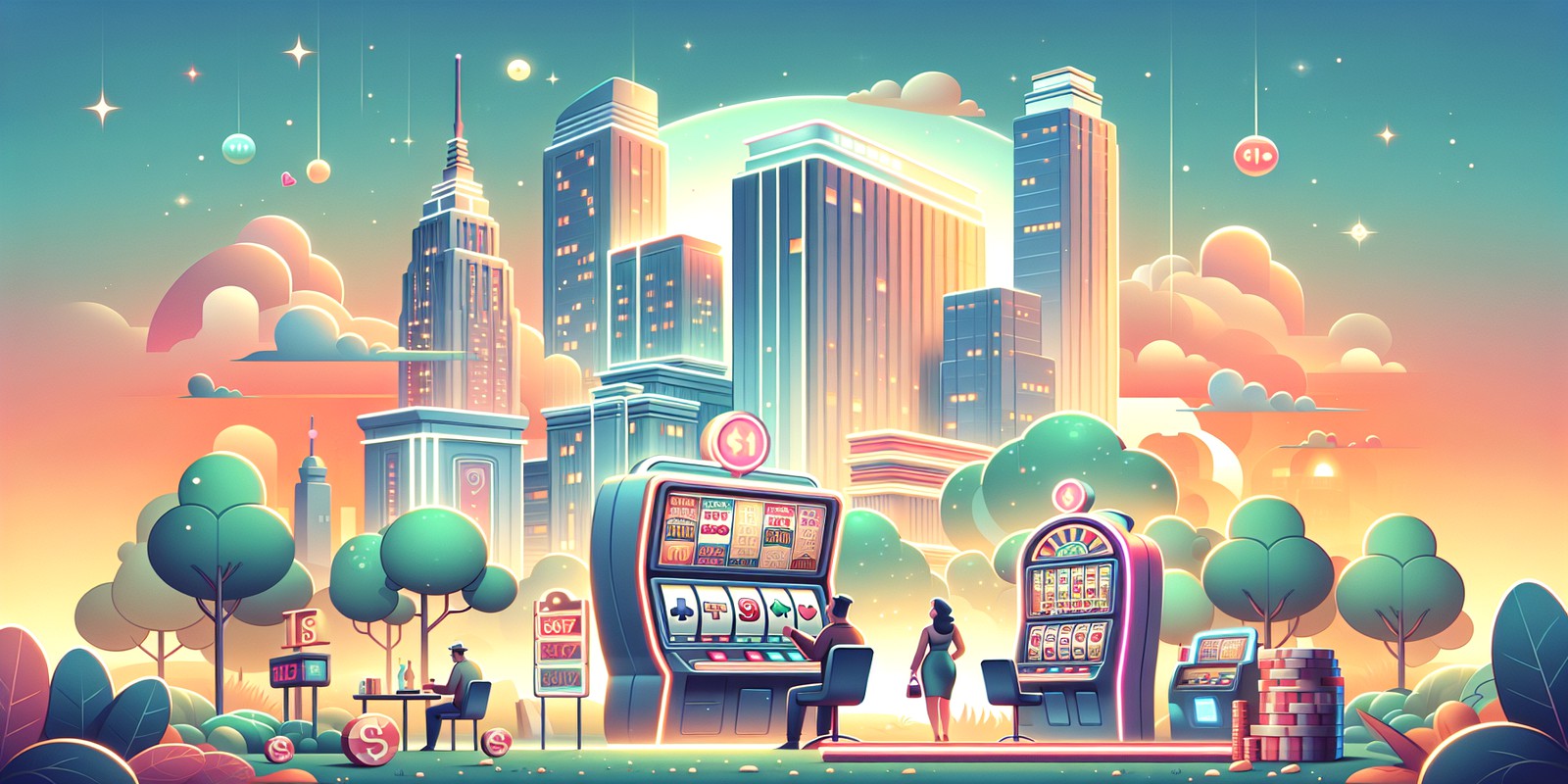 Unlocking Online Casino Fun: Top Slot Strategies for 2025 - Slot Strategy Guide for global | Gimee