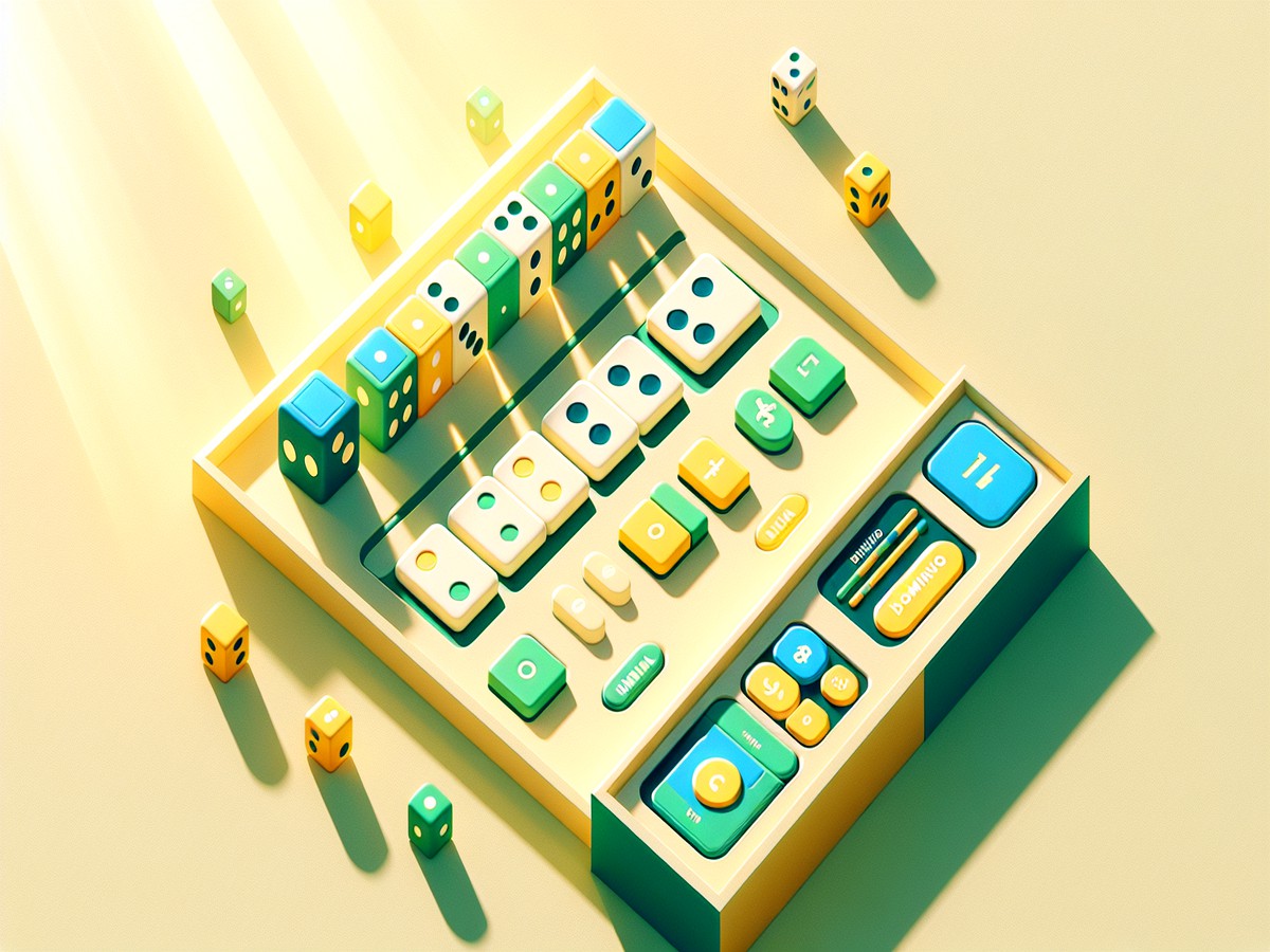 Gimee Dominos Game - Enjoy classic dominos on Gimee