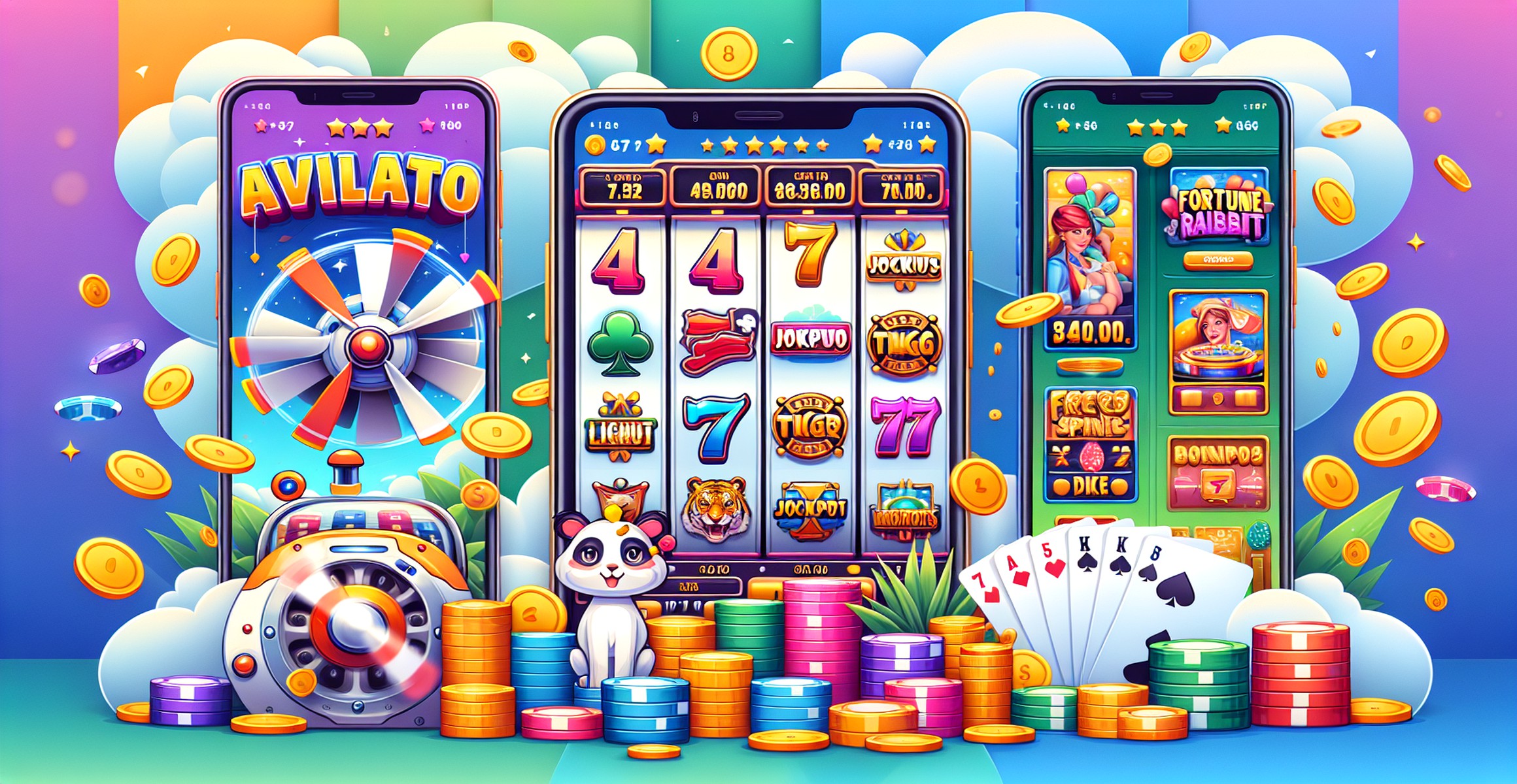 Aviator Game - Experience the thrill of online slots with Gimee