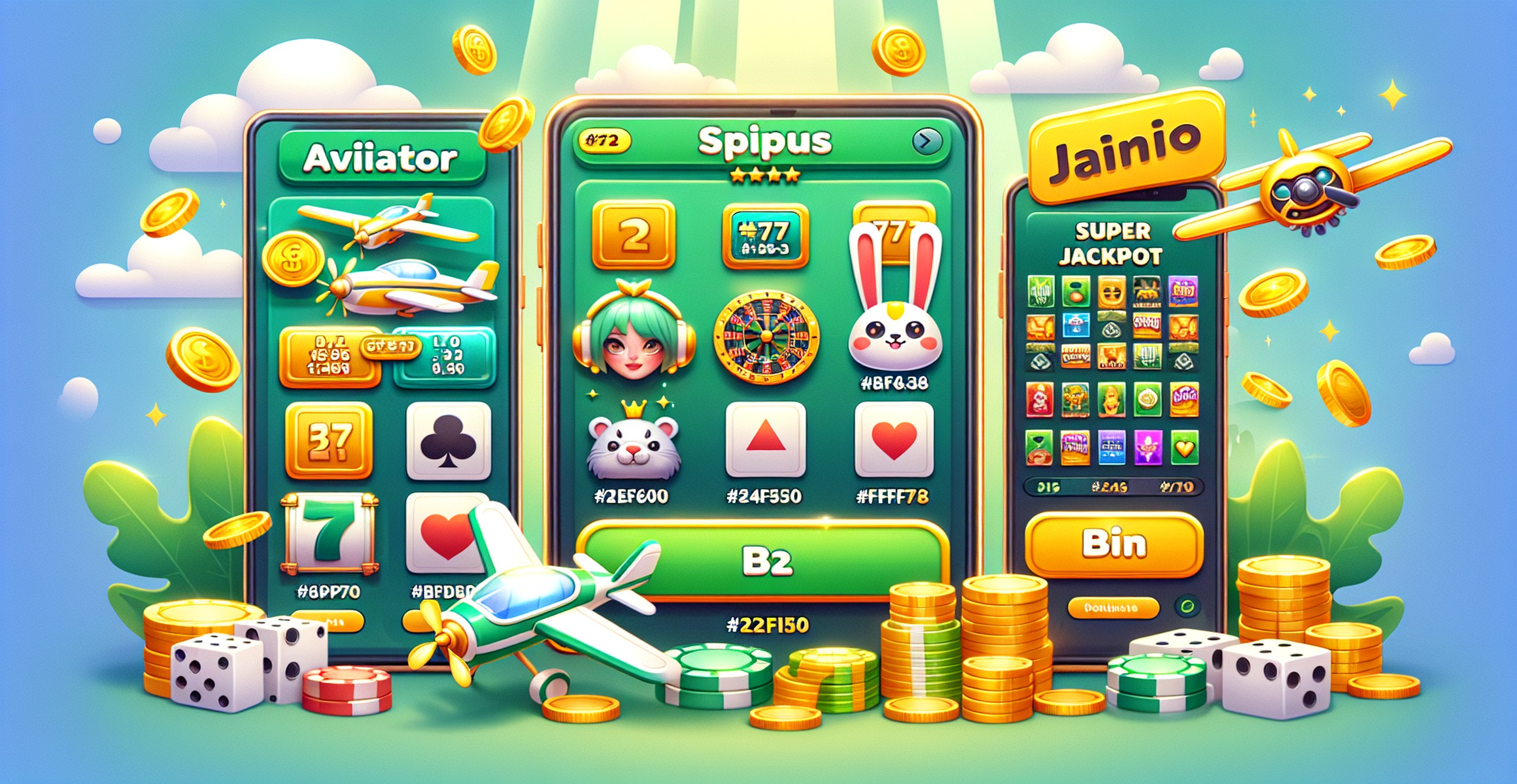 Fortune Rabbit Slots - Win big with Fortune Rabbit at Gimee