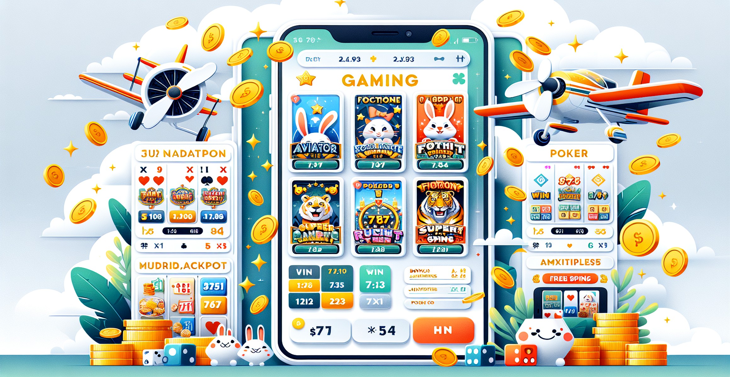 Fortune Tiger Games - Unleash your luck with Fortune Tiger on Gimee